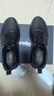 金利來(lái)（Goldlion）男鞋商務(wù)皮鞋25冬新款氣墊緩震舒適耐磨休閑鞋G567530711AAA黑43 曬單實(shí)拍圖