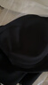 愛慕【七夕情人節禮物】微顏3/4前扣無托背心式美背文胸AM17B051 經典黑400 M 165 (A80/B80/C80/C75) 曬單實拍圖