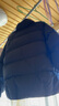 熱風(fēng)（Hotwind）【商場(chǎng)同款】女士羽絨服冬季新款蓬松立領(lǐng)寬松保暖羽絨服女 01黑色 S 充絨量120g 曬單實(shí)拍圖