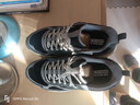 斯凱奇（Skechers）男鞋復古戶(hù)外鞋徒步鞋輕質(zhì)舒適緩震城市戶(hù)外運動(dòng)休閑鞋237631 灰色/黑色/GYBK 42 曬單實(shí)拍圖