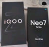 vivo iqoo z10 turbo+ 新品5G手機 沙漠色12+256GB通 直播鏈 曬單實(shí)拍圖