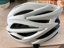 永久（FOREVER）自行車(chē)騎行頭盔磁吸風(fēng)鏡山地公路車(chē)男女一體成型安全帽頭圍可調 鴿灰色【銀離子99%抑菌防臭】 除菌防臭 減震防震 曬單實(shí)拍圖