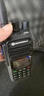摩托羅拉（Motorola）摩托對講機GT-12船用全頻雙段航空自駕游UVIP68防水調頻手臺海事 精致版 無(wú) 曬單實(shí)拍圖