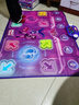貝初眾音樂(lè )跳舞毯機兒童玩具3-6歲生日禮物女孩4-5-7歲8-12歲火2025最的 雙人豪華跳舞毯【五種模式】 送女兒新年春節除夕禮物小學(xué)生四五六歲音樂(lè )玩具 曬單實(shí)拍圖