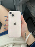 13國行正品iphone13雙卡雙待全網(wǎng)通5G正品手機 【粉色】 256GB【配件禮包+店保一年】 曬單實(shí)拍圖