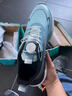 里奇.喬丹   RICKY JORDAN男鞋旋轉紐扣網(wǎng)透氣運動(dòng)鞋男童春夏季2026青少年初中生減震跑步鞋 淺藍+網(wǎng)面透氣 40  內長(cháng)250 曬單實(shí)拍圖