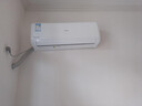 長(cháng)虹（CHANGHONG）空調大1.5匹新一級省電熊貓懶空調掛機臥室國家補貼以舊換新 KFR-35GW/ZDCSW1+R1(SE) 十年包修 曬單實(shí)拍圖