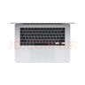 Apple/蘋(píng)果AI筆記本/2025款MacBookAir 15英寸M4(10+10核)16G 512G銀色電腦MW1H3CH/A 曬單實(shí)拍圖