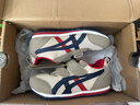 亞瑟士（asics）亞瑟士秋冬兒童寶寶嬰兒學(xué)步鞋網(wǎng)面軟底雙魔術(shù)貼 曬單實(shí)拍圖