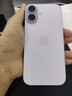 Apple/蘋(píng)果 iPhone 17 256GB 薰衣草紫色 支持移動(dòng)聯(lián)通電信5G 雙卡雙待手機 曬單實(shí)拍圖