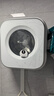小天鵝（LittleSwan）壁掛機洗烘一體機 3KG迷你洗衣機全自動(dòng) 兒童嬰兒洗衣機小型掛壁式水魔方高洗凈以舊換新 品牌補貼 TD30M80W【小海綿2.0】 曬單實(shí)拍圖