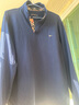 七匹狼長(cháng)袖T恤男士秋季POLO上衣翻領(lǐng)打底衫5A抗菌體恤衫衣服男裝服飾 曬單實(shí)拍圖