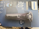 飛利浦（PHILIPS）【新年元旦禮物】剃須刀電動(dòng) 高端蜂巢5系男士旋轉式刮胡須刀 便攜款 實(shí)用生日禮物送男友送父親 5系高配性能丨酒紅色 曬單實(shí)拍圖