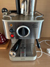燦坤半自動(dòng)咖啡機 意式濃縮咖啡機 小型便攜家用廚房辦公室全鋼機身新年禮物 曬單實(shí)拍圖