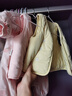 童泰（TONGTAI）嬰兒馬甲秋冬季純棉夾棉兒童衣服男童女童上衣坎肩馬夾粉色66cm 曬單實(shí)拍圖