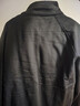 凡客誠品（VANCL）外套男春秋季男裝立領(lǐng)開(kāi)衫男款上衣寬松休閑夾克男士 黑色 XL 曬單實(shí)拍圖