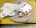 枕工坊嬰兒防吐奶斜坡墊防溢奶斜坡枕新生兒躺喂奶神器寶寶定型枕 曬單實(shí)拍圖