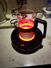 茗鳳祥新款茗鳳祥電陶爐魔術(shù)師X2高端煮茶玻璃壺1300W大功率燒水煮茶爐 茗鳳祥X2電陶爐（1300瓦）觸摸鍵 曬單實(shí)拍圖