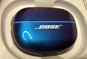 BOSE【王鶴棣同款 】Ultra 開(kāi)放式耳機 耳夾式 掛耳無(wú)線(xiàn)藍牙耳機戶(hù)外運動(dòng)空間音頻 動(dòng)態(tài)音質(zhì) 驍龍暢聽(tīng) 炫光石墨藍（限定款） 曬單實(shí)拍圖