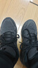 安踏踏洲大棉鞋休閑鞋男鞋冬季革面加絨加厚保暖厚底增高耐磨運動(dòng)鞋子 曬單實(shí)拍圖