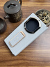 艾派客適用華為matex7手機殼新款真皮腕帶支架折疊屏典藏版外殼超薄防摔的中軸全包高端保護套男女款輕奢 【云錦白】殼膜一體-磁吸腕帶旋轉支架-頭層牛皮 華為matex7 曬單實(shí)拍圖