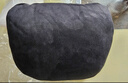 固特異（Goodyear）汽車(chē)頭枕適用特斯拉小米比亞迪頸椎枕頭車(chē)載用品護頸枕黑色 曬單實(shí)拍圖