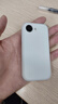 藍狐NX1全包TPU軟包保護套 奶白色 曬單實(shí)拍圖