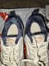 特步黑曜2.0丨男鞋運動(dòng)休閑鞋增高秋冬保暖加棉革面防滑耐磨老爹鞋 曬單實(shí)拍圖