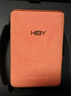 HiBy R3ProII海貝無(wú)損音樂(lè )播放器純音MP3高清HIFI硬解DSD雙向藍牙小尾巴便攜式隨聲聽(tīng) 橙色 曬單實(shí)拍圖