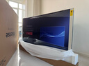 海信電視大薄荷E52Q 75吋超薄貼墻 無(wú)倒影低反屏 前置回音壁 U+MiniLED 國家補貼 壁紙世界杯定制電視 75英寸 標準版【超薄掛架】 曬單實(shí)拍圖
