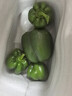 新鮮精品山東圓椒甜椒青椒燈籠椒蔬菜現摘菜椒太空椒辣椒超市批發(fā) 新鮮圓椒1斤【帶箱】 曬單實(shí)拍圖