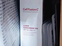 秀膚生（Cell Fusion C）激光防曬霜高倍養膚輕薄隔離遮瑕三合一戶(hù)外防水防汗敏感肌女 【高倍防曬】買(mǎi)70ml享93ml 曬單實(shí)拍圖