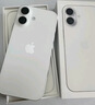 Apple/蘋(píng)果 iPhone 17 256GB 白色 支持移動(dòng)聯(lián)通電信5G 雙卡雙待手機 曬單實(shí)拍圖