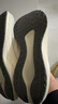 李寧（LI-NING）赤兔8跑步鞋女鞋25冬季新款輕量體測馬拉松競速訓練運動(dòng)鞋 乳白色/沙丘卡其-1 37.5 曬單實(shí)拍圖