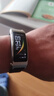 華為手環(huán)B7藍牙耳機通話(huà)手表耳機二合一智能心率睡眠血氧監測運動(dòng) 曜金黑【送高清貼膜x2】 曬單實(shí)拍圖