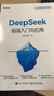 自營(yíng)正版-直配DeepSeek極簡(jiǎn)入門(mén)與應用 零基礎輕松學(xué)會(huì )deepseek 附贈274個(gè)高知識量提示詞 deekseep從入門(mén)到 抖音-單本DeepSeek極簡(jiǎn)入門(mén) 曬單實(shí)拍圖