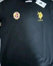 U.S. POLO ASSN.衛衣男秋季圓領(lǐng)潮流寬松長(cháng)袖T恤男士休閑上衣男裝 黑色 XL  曬單實(shí)拍圖