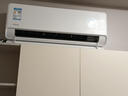 華凌空調 神機二代大1.5匹超一級能效【大風(fēng)口】雙排舒適風(fēng)變頻冷暖掛機  國家補貼 KFR-35GW/N8HE1Ⅱ 曬單實(shí)拍圖