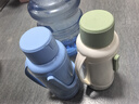欣美雅熱水瓶暖壺學(xué)生用宿舍大容量暖瓶開(kāi)水瓶家用老式塑料外殼保溫水壺 天空藍 3.2L 【加厚款-更保溫】 曬單實(shí)拍圖