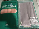Mr Clean雙層加厚家務(wù)抹布超細纖維20*30cm*6條廚房抹布加大擦洗車(chē)無(wú)水印 曬單實(shí)拍圖