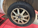 韓泰（Hankook）汽車(chē)輪胎 195/65R15 91H SK70 適配卡羅拉/朗逸/寶來(lái)/雷凌/福睿斯 曬單實(shí)拍圖