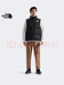 北面（The North Face）ICON系列羽絨馬甲鵝絨黑色潮牌經(jīng)典戶(hù)外美版25秋冬新品|3JQQ GOF/宇宙黑 美版偏大一碼 XS (165) 美版偏大一碼 曬單實(shí)拍圖