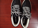 安踏（ANTA）【凱里·歐文同款】KAI TRIBE丨歐文部落系列籃球文化鞋男女板鞋 黑白-4 45 曬單實(shí)拍圖
