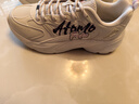 特步流派運動(dòng)鞋休閑鞋女鞋秋冬增高厚底老爹鞋門(mén)店同款975318320010 白沙灰 37 曬單實(shí)拍圖