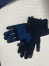 戴適ThermFit 3.0 美麗奴羊毛內里防水防風(fēng)防寒戶(hù)外騎行運動(dòng)手套 黑藍色【觸屏 0-10℃】 防水防風(fēng) S 曬單實(shí)拍圖