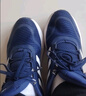阿迪達斯（adidas）男女跑步鞋秋冬減震防滑耐磨舒適跑步運動(dòng)鞋 44碼UK9.5碼 曬單實(shí)拍圖