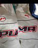 彪馬（PUMA）防風(fēng)拒水戶(hù)外寬松賽車(chē)風(fēng)外套男女情侶秋季運動(dòng)夾克636308 暖白-57 S (170/92A) 曬單實(shí)拍圖