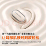 紐曼（Newmine）LY12藍牙耳機掛耳式骨傳導概念不入耳開(kāi)放式無(wú)線(xiàn)運動(dòng)跑步游戲降噪耳夾式耳機適用蘋(píng)果華為白 曬單實(shí)拍圖