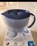 碧然德（BRITA）過(guò)濾凈水器 家用濾水壺 凈水壺 Marella 海洋系列 3.5L（藍色） 曬單實(shí)拍圖