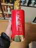 華都 天安門(mén)龍年生肖紀念版 醬香型 53度 500ml 單瓶裝  曬單實(shí)拍圖